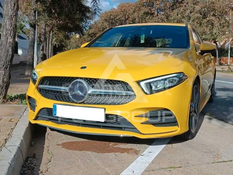 2020 Mercedes Benz A