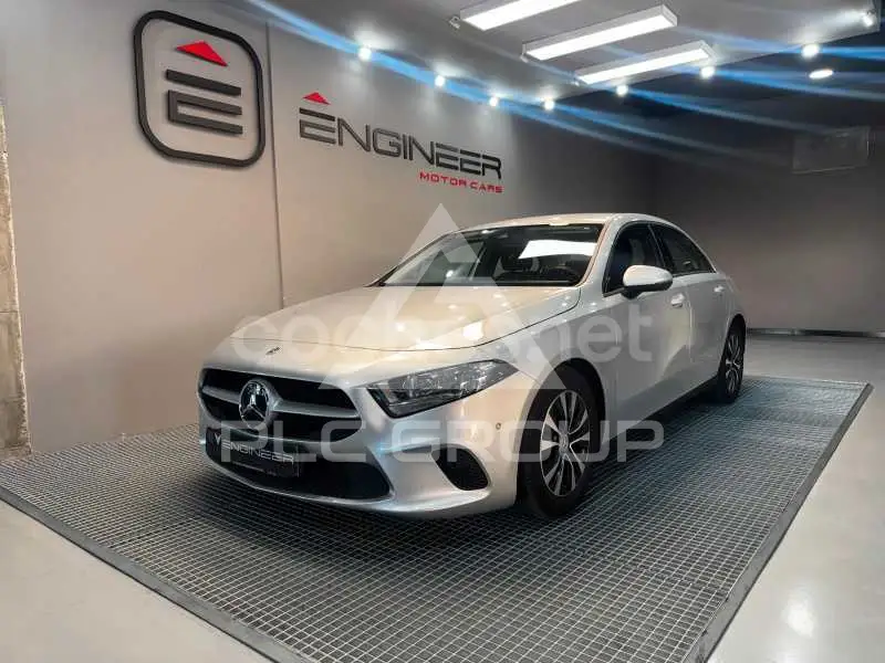 2020 Mercedes Benz A