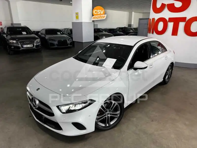 2020 Mercedes Benz A