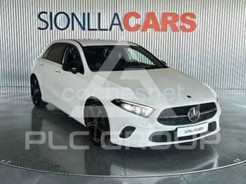 2020 Mercedes Benz A