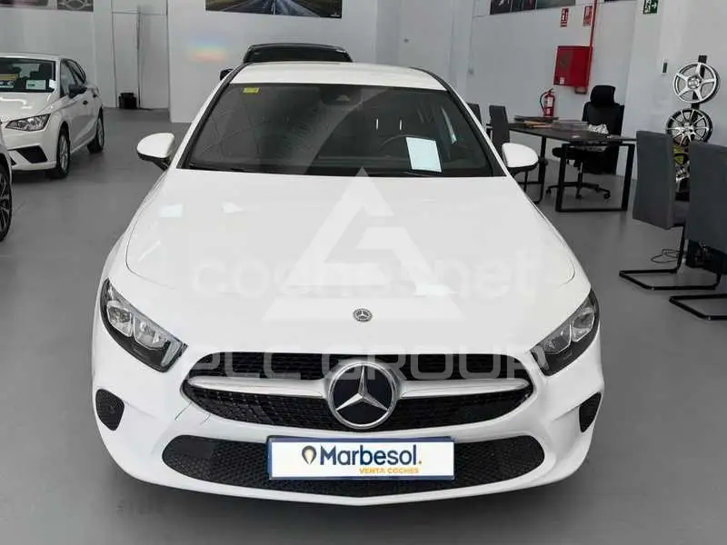 2020 Mercedes Benz A