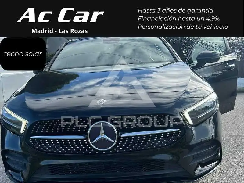 2020 Mercedes Benz A