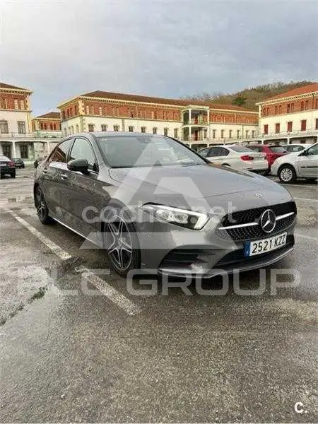 2020 Mercedes Benz A