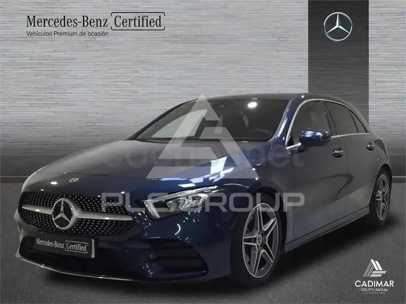 2020 Mercedes Benz A