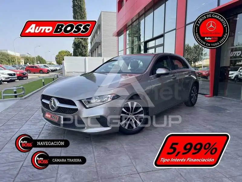 2020 Mercedes Benz A