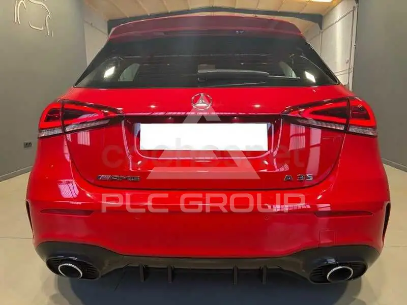 2020 Mercedes Benz A