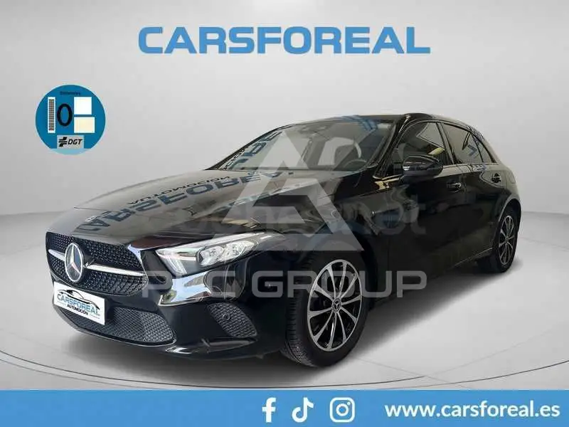 2020 Mercedes Benz A
