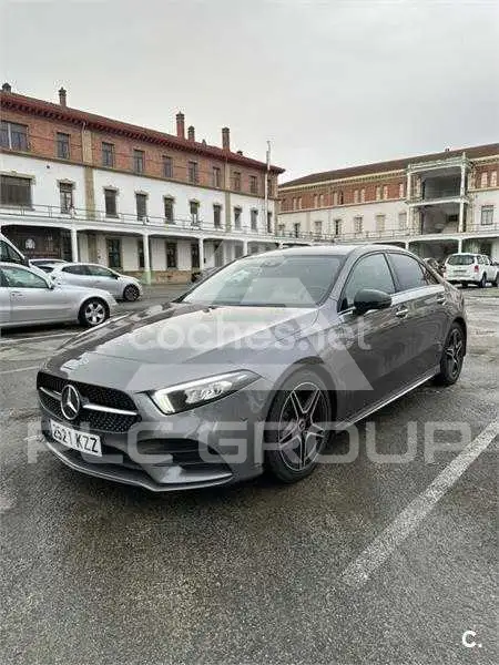2020 Mercedes Benz A