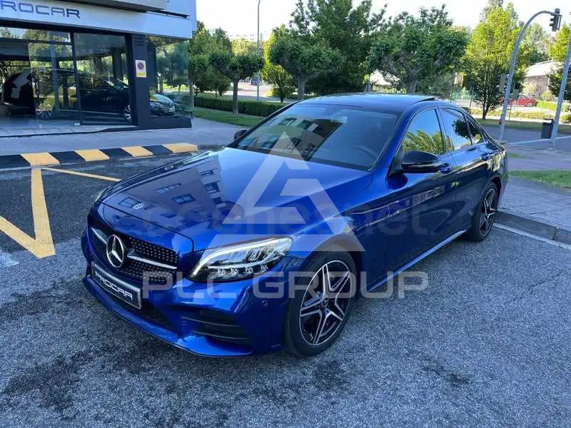 2020 Mercedes Benz C-Class