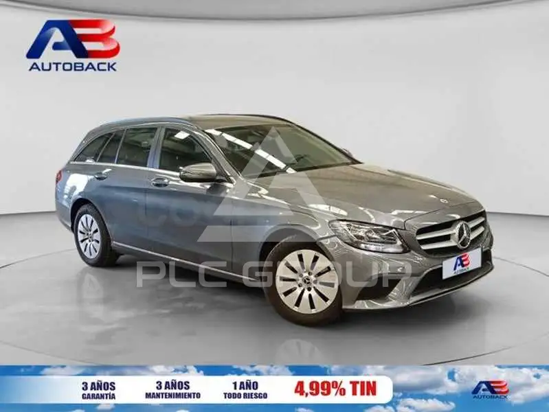 2020 Mercedes Benz C-Class