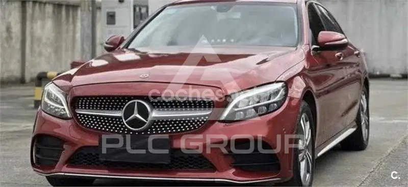 2020 Mercedes Benz C-Class