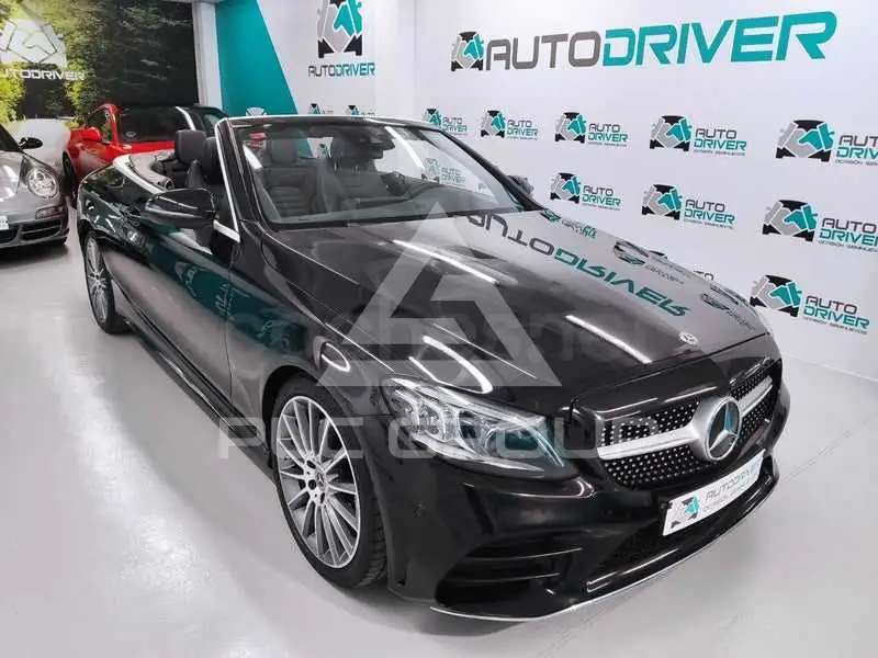 2020 Mercedes Benz C-Class