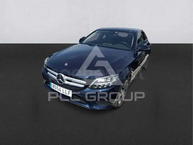2020 Mercedes Benz C-Class