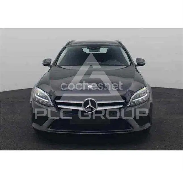 2020 Mercedes Benz C-Class