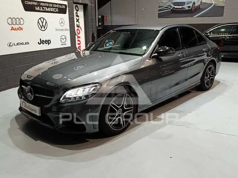 2020 Mercedes Benz C-Class