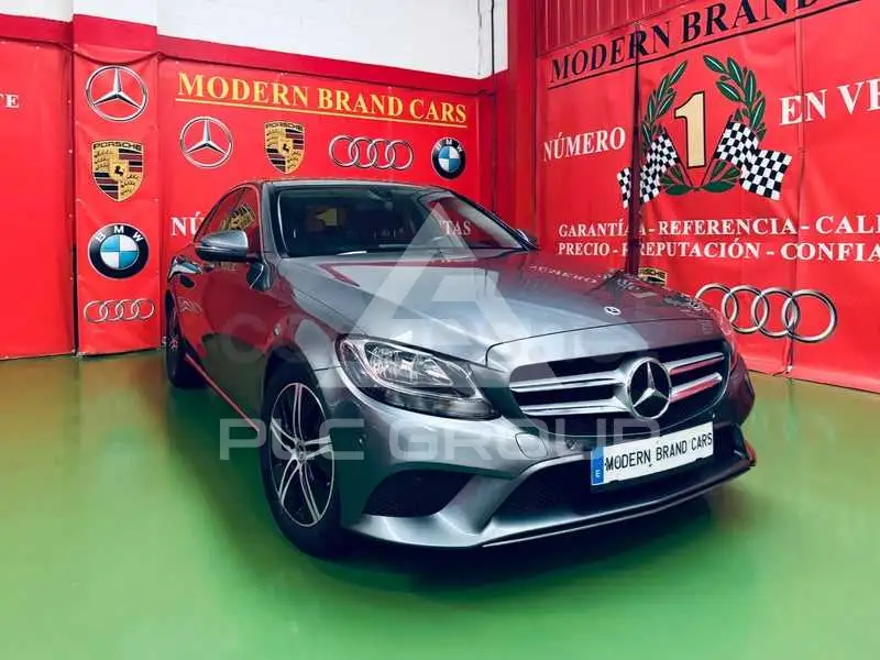 2020 Mercedes Benz C-Class