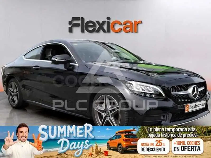 2020 Mercedes Benz C-Class