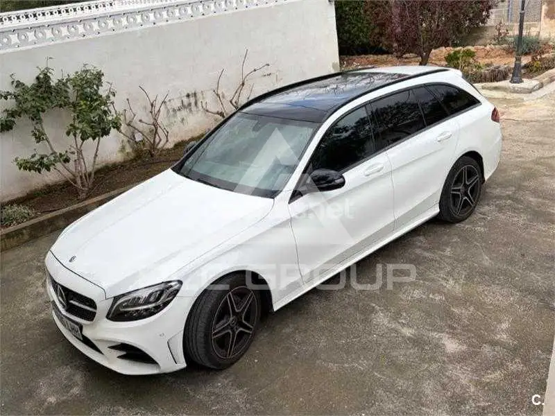2020 Mercedes Benz C-Class