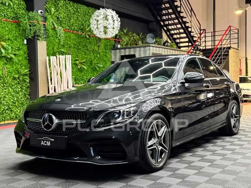 2020 Mercedes Benz C-Class