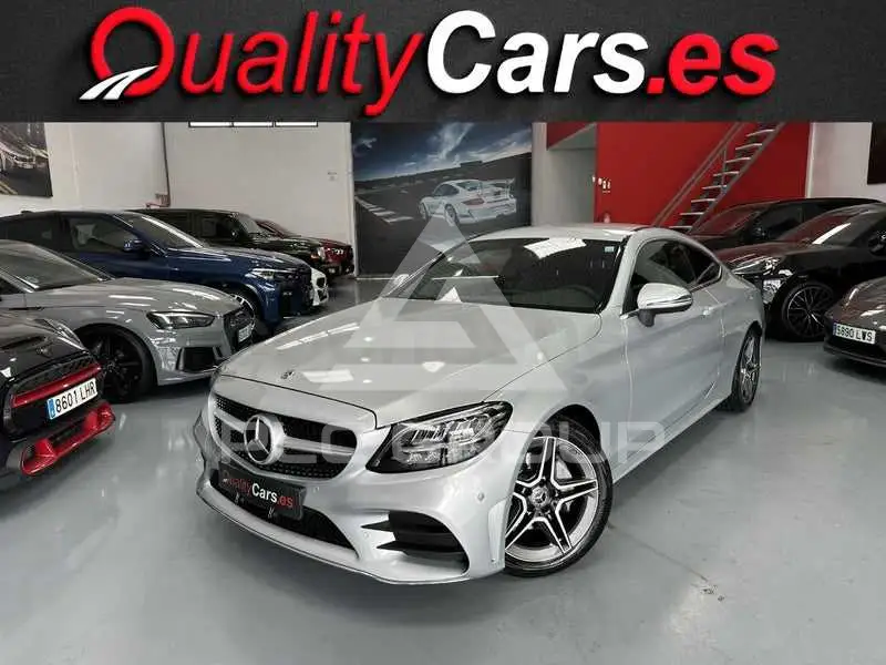 2020 Mercedes Benz C-Class