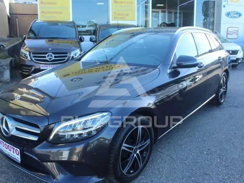2020 Mercedes Benz C-Class