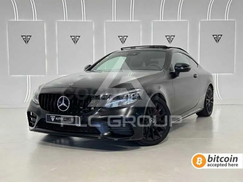 2020 Mercedes Benz C-Class