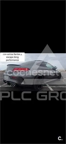 2020 Mercedes Benz C-Class