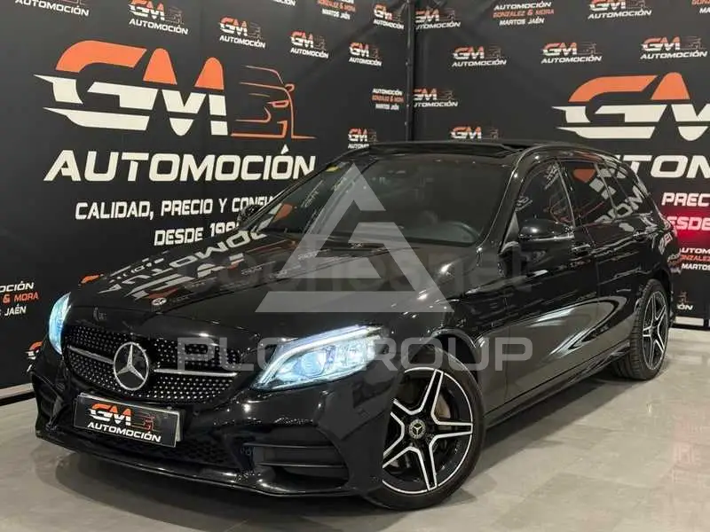 2020 Mercedes Benz C-Class