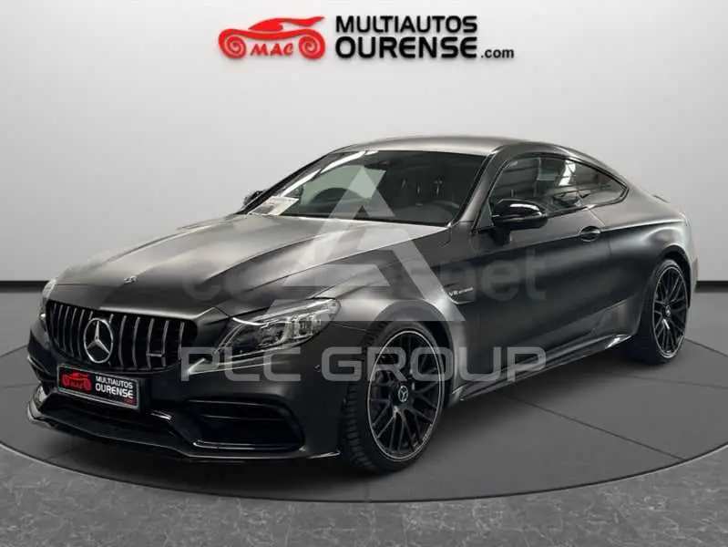 2020 Mercedes Benz C-Class