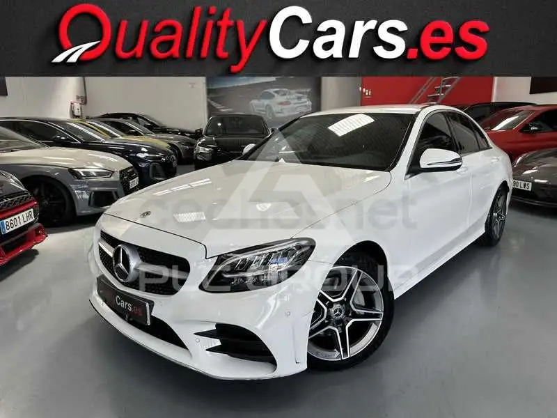 2020 Mercedes Benz C-Class