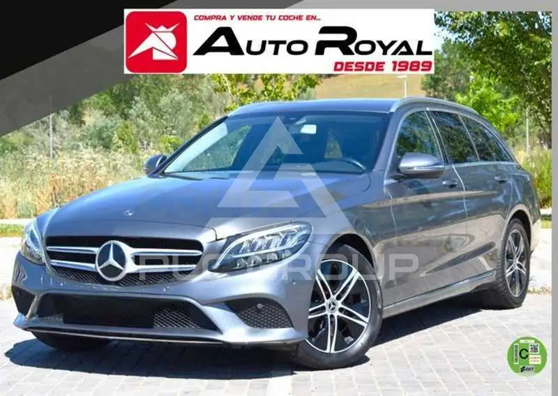 2020 Mercedes Benz C-Class