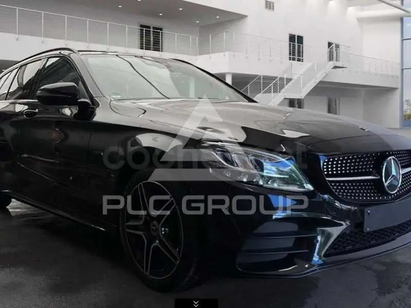 2020 Mercedes Benz C-Class