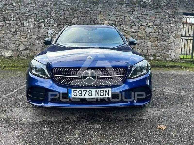 2020 Mercedes Benz C-Class