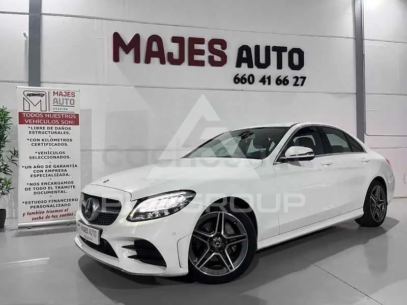 2020 Mercedes Benz C-Class