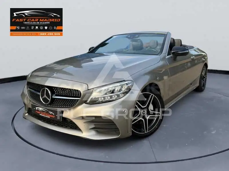 2020 Mercedes Benz C-Class