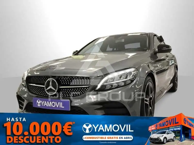 2020 Mercedes Benz C-Class