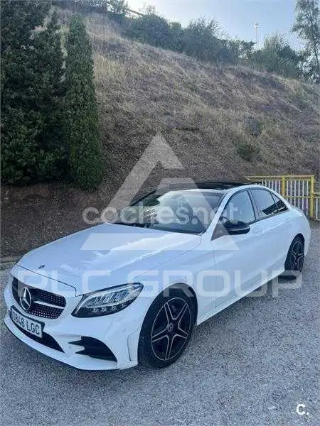 2020 Mercedes Benz C-Class