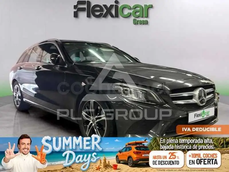 2020 Mercedes Benz C-Class