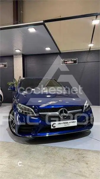2020 Mercedes Benz C-Class