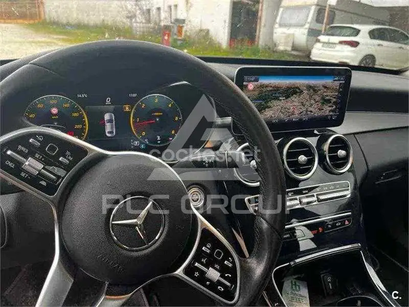 2020 Mercedes Benz C-Class