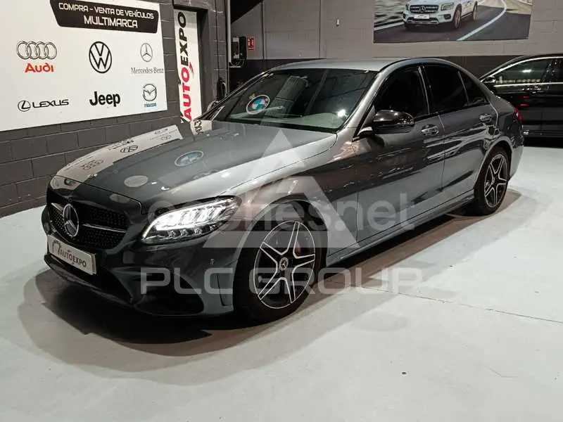 2020 Mercedes Benz C-Class