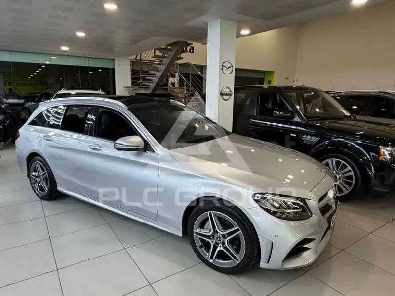 2020 Mercedes Benz C-Class