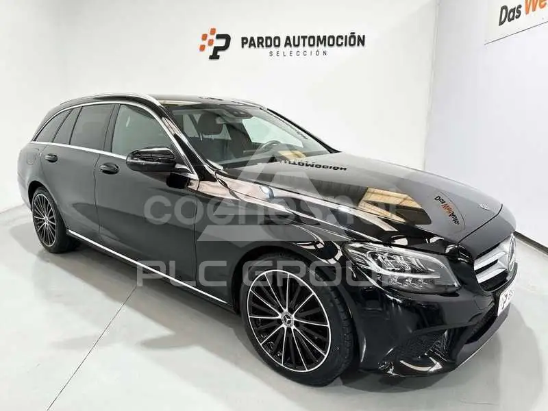 2020 Mercedes Benz C-Class