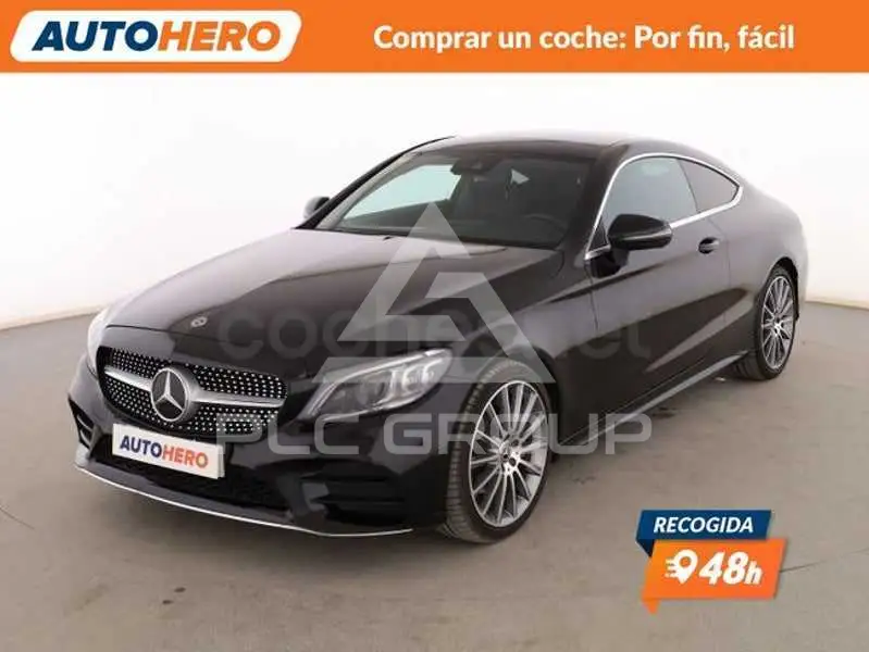 2020 Mercedes Benz C-Class