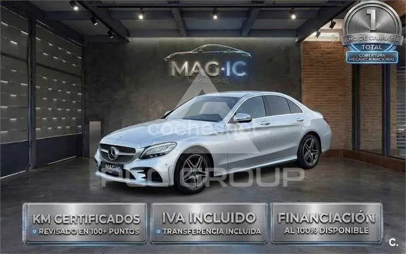 2020 Mercedes Benz C-Class
