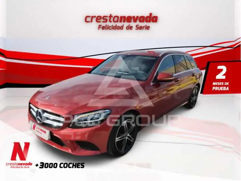 2020 Mercedes Benz C-Class