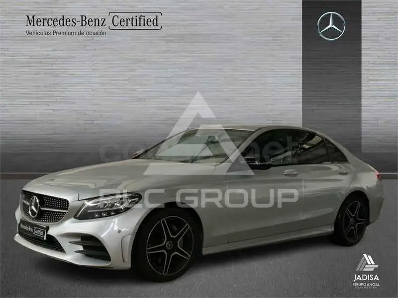 2020 Mercedes Benz C-Class