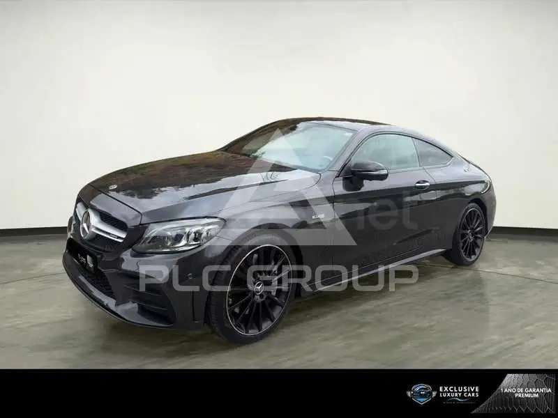 2020 Mercedes Benz C-Class