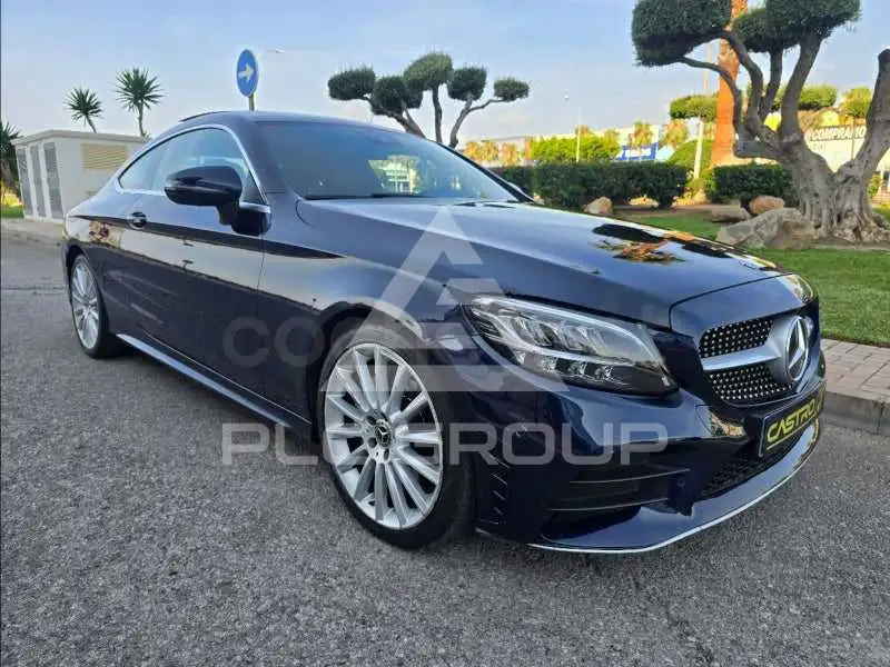 2020 Mercedes Benz C-Class