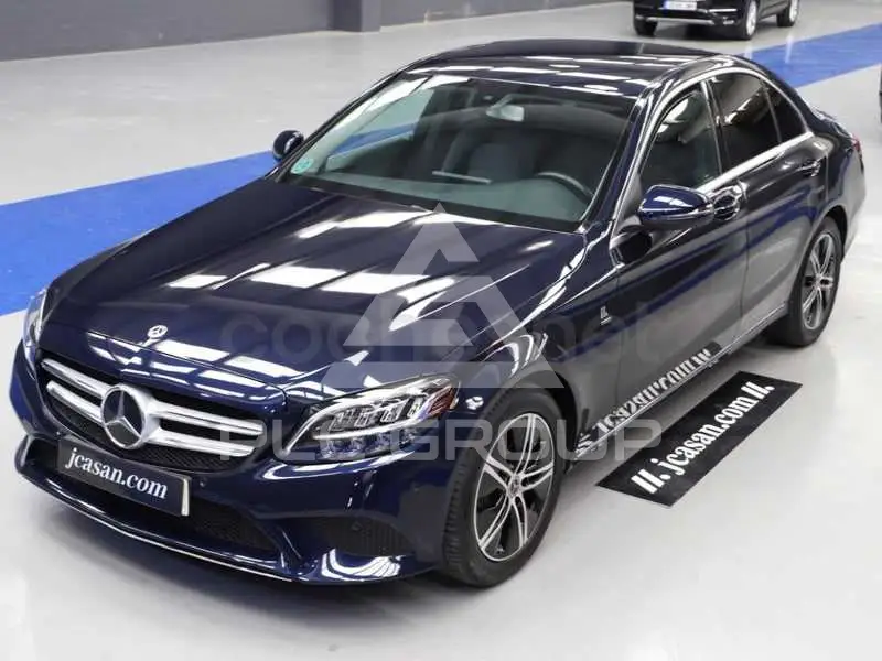 2020 Mercedes Benz C-Class